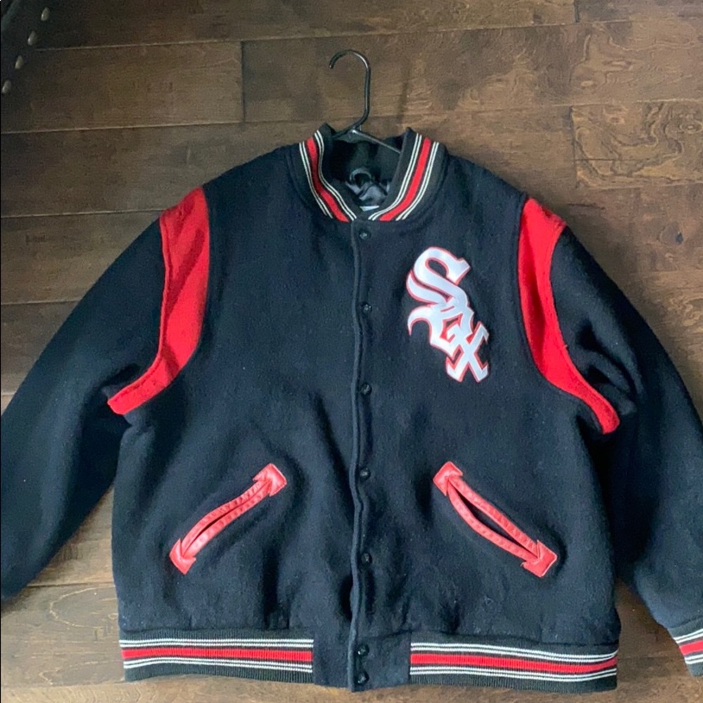 1959 Chicago White Sox MLB MENS JACKET